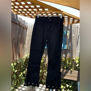 Citizens of Humanity black jeans, size 27